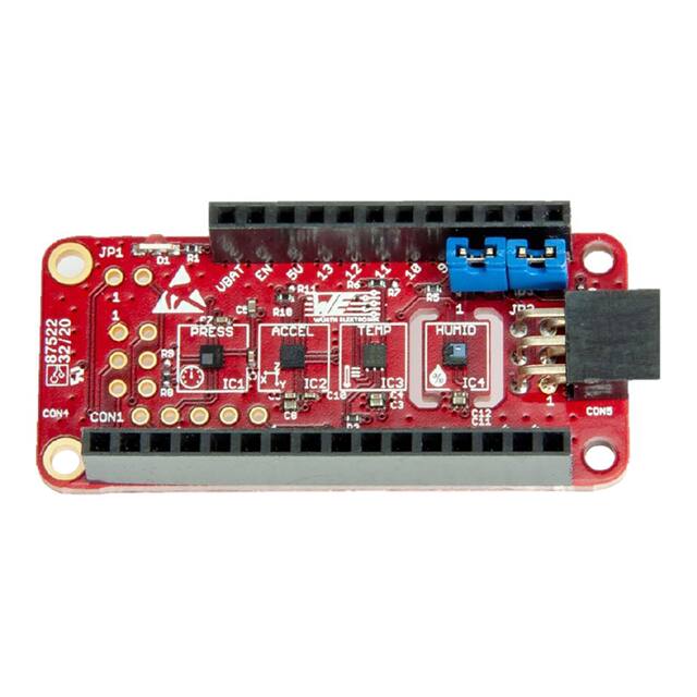 2501000201291 W眉rth Elektronik  Cartes d'évaluation - Cartes d'extension Cartes filles